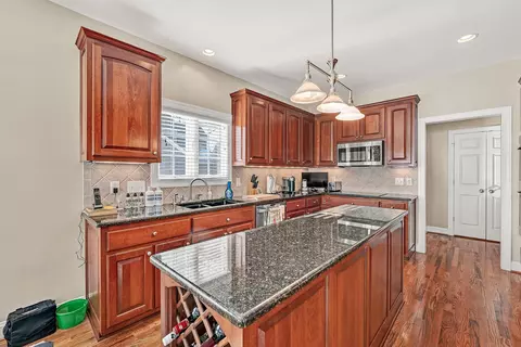 Kitchen - 75 Milestone Ln, Penhook, VA 24137 photo 4 of 5