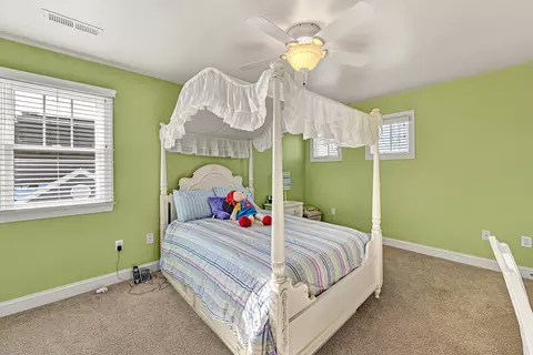Bedroom - 75 Milestone Ln, Penhook, VA 24137 photo 4 of 6
