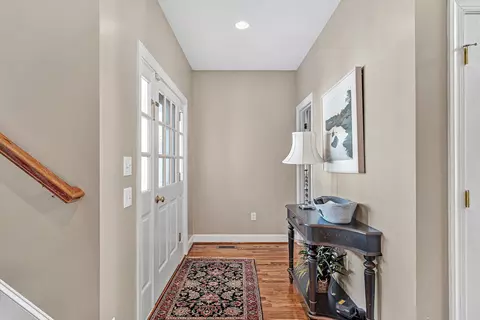 Entry Way - 75 Milestone Ln, Penhook, VA 24137 photo 1 of 2
