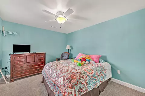 Bedroom - 75 Milestone Ln, Penhook, VA 24137 photo 3 of 6