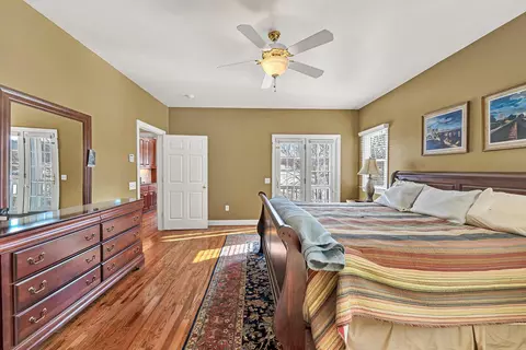 Bedroom - 75 Milestone Ln, Penhook, VA 24137 photo 2 of 6