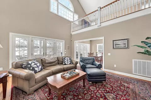 Living - 75 Milestone Ln, Penhook, VA 24137 photo 2 of 8