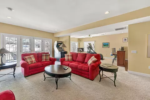 Living - 75 Milestone Ln, Penhook, VA 24137 photo 7 of 8