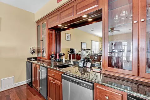 Kitchen - 75 Milestone Ln, Penhook, VA 24137 photo 5 of 5