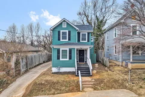 917 Mcdowell Ave NW, Roanoke, VA 24016