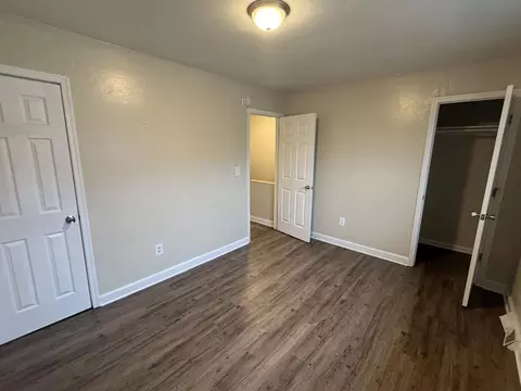 Bedroom - 1634 Eastern Ave NE, Roanoke, VA 24012 photo 3 of 6