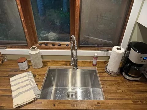 Kitchen - 9737 Pine Forest Rd NE, Floyd, VA 24091 photo 2 of 2