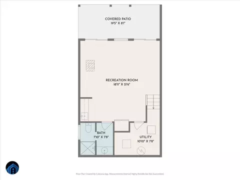 Floorplan - 287 Waterside Dr, Moneta, VA 24121 photo 2 of 4