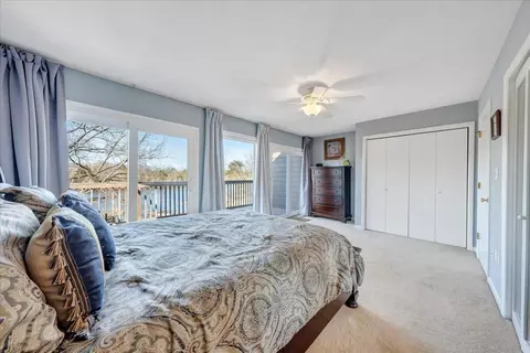 Bedroom - 287 Waterside Dr, Moneta, VA 24121 photo 4 of 4