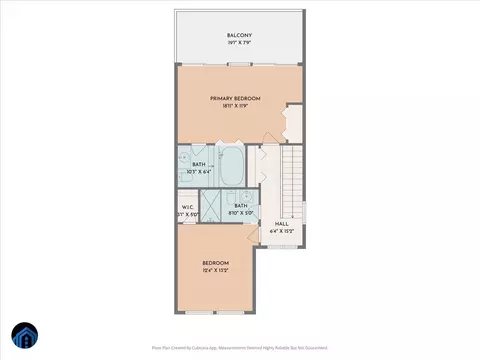 Floorplan - 287 Waterside Dr, Moneta, VA 24121 photo 4 of 4
