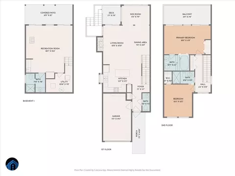 Floorplan - 287 Waterside Dr, Moneta, VA 24121 photo 3 of 4