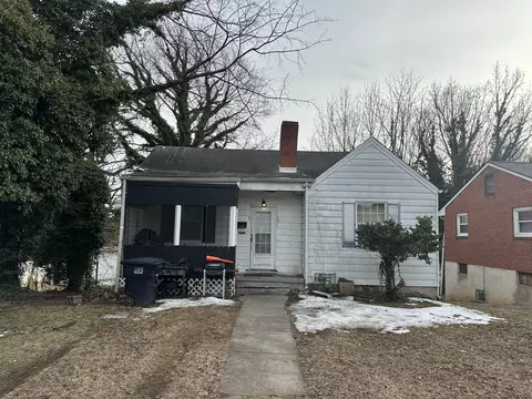 1522 Grayson Ave NW, Roanoke, VA 24017