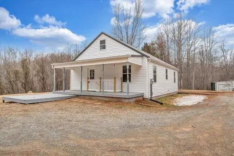 Exterior - 4160 Prillaman Switch Rd, Ferrum, VA 24088 photo 8 of 13
