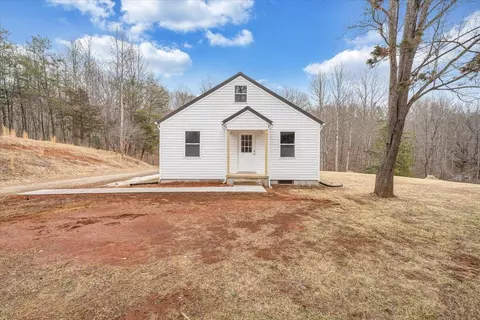 Exterior - 4160 Prillaman Switch Rd, Ferrum, VA 24088 photo 12 of 13