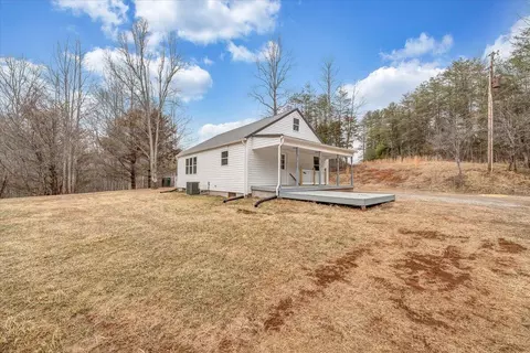 Exterior - 4160 Prillaman Switch Rd, Ferrum, VA 24088 photo 6 of 13
