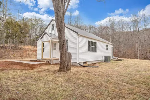 Exterior - 4160 Prillaman Switch Rd, Ferrum, VA 24088 photo 13 of 13