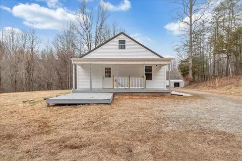 Exterior - 4160 Prillaman Switch Rd, Ferrum, VA 24088 photo 7 of 13