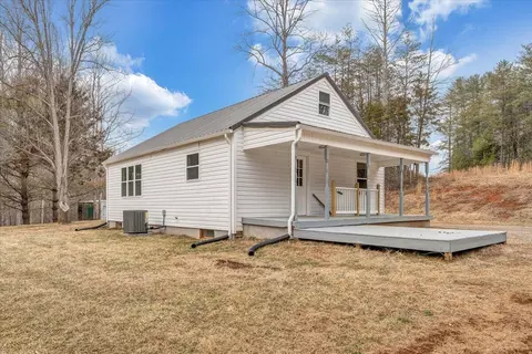Exterior - 4160 Prillaman Switch Rd, Ferrum, VA 24088 photo 5 of 13