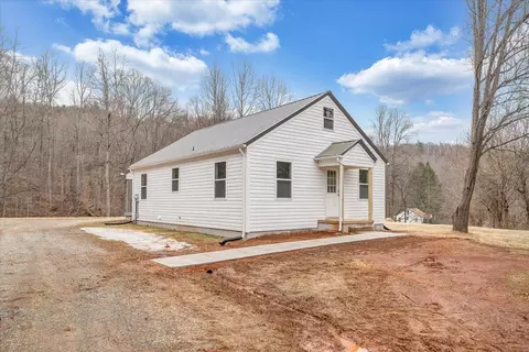 Exterior - 4160 Prillaman Switch Rd, Ferrum, VA 24088 photo 10 of 13