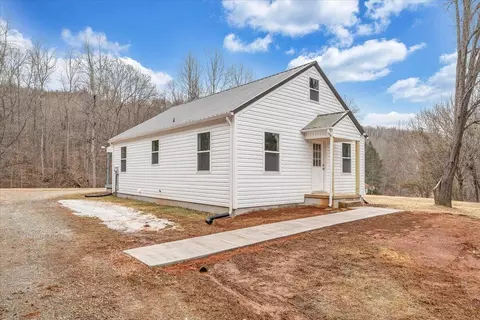 Exterior - 4160 Prillaman Switch Rd, Ferrum, VA 24088 photo 2 of 13