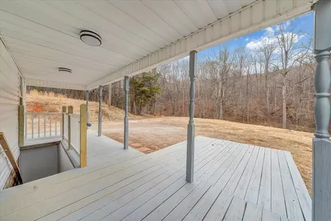 Exterior - 4160 Prillaman Switch Rd, Ferrum, VA 24088 photo 3 of 13