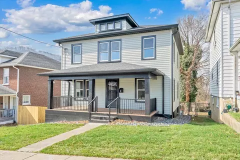 1509 7th St SE, Roanoke, VA 24013
