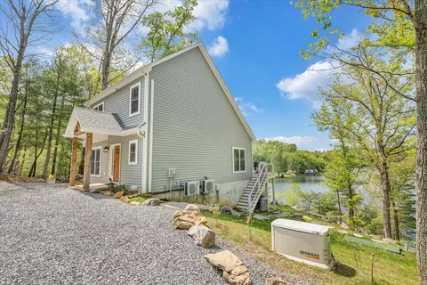 Exterior - 1373 Thomason Ln, Goodview, VA 24095 photo 15 of 18