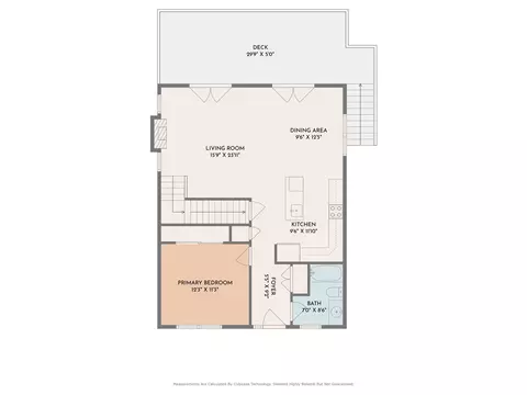 Floorplan - 1373 Thomason Ln, Goodview, VA 24095 photo 1 of 4