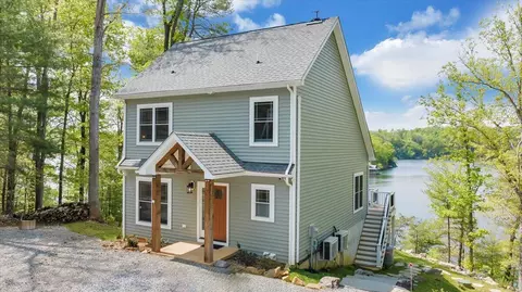 Exterior - 1373 Thomason Ln, Goodview, VA 24095 photo 17 of 18