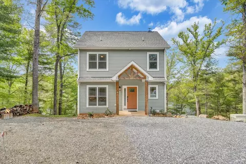 Exterior - 1373 Thomason Ln, Goodview, VA 24095 photo 8 of 18