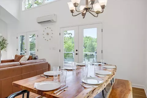 Dining - 1373 Thomason Ln, Goodview, VA 24095 photo 2 of 4