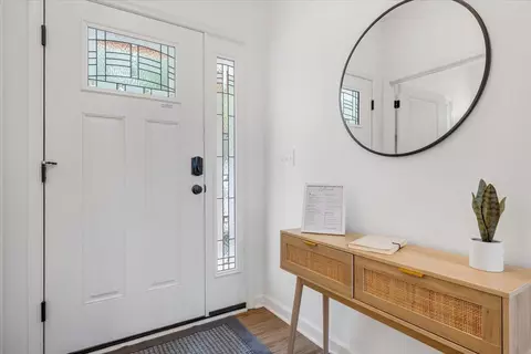 Entry Way - 1373 Thomason Ln, Goodview, VA 24095 photo 1 of 1