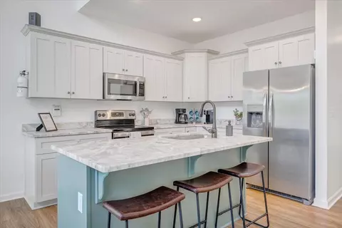 Kitchen - 1373 Thomason Ln, Goodview, VA 24095 photo 2 of 7