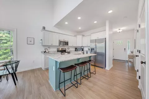 Kitchen - 1373 Thomason Ln, Goodview, VA 24095 photo 3 of 7