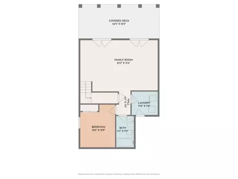 Floorplan - 1373 Thomason Ln, Goodview, VA 24095 photo 3 of 4