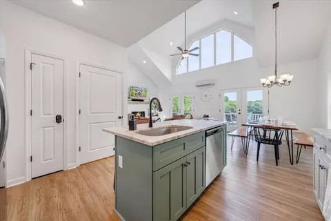 Kitchen - 1373 Thomason Ln, Goodview, VA 24095 photo 7 of 7