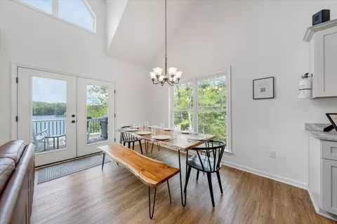 Dining - 1373 Thomason Ln, Goodview, VA 24095 photo 3 of 4