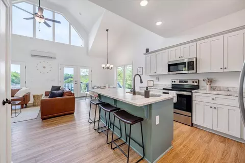 Kitchen - 1373 Thomason Ln, Goodview, VA 24095 photo 1 of 7
