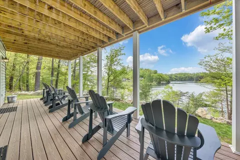 Exterior - 1373 Thomason Ln, Goodview, VA 24095 photo 6 of 18