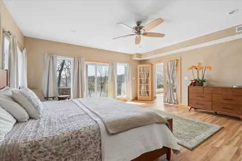 Bedroom - 1429 Longview Estates Dr, Goodview, VA 24095 photo 7 of 12