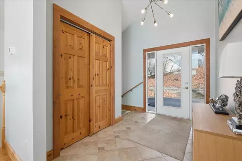Entry Way - 1429 Longview Estates Dr, Goodview, VA 24095 photo 1 of 2