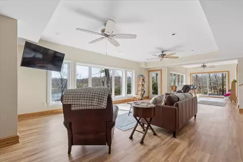 Living - 1429 Longview Estates Dr, Goodview, VA 24095 photo 6 of 7