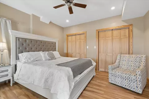 Bedroom - 1429 Longview Estates Dr, Goodview, VA 24095 photo 3 of 12