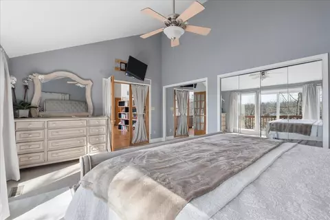 Bedroom - 1429 Longview Estates Dr, Goodview, VA 24095 photo 8 of 12