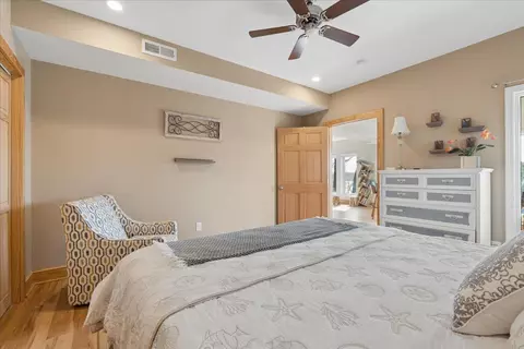 Bedroom - 1429 Longview Estates Dr, Goodview, VA 24095 photo 4 of 12