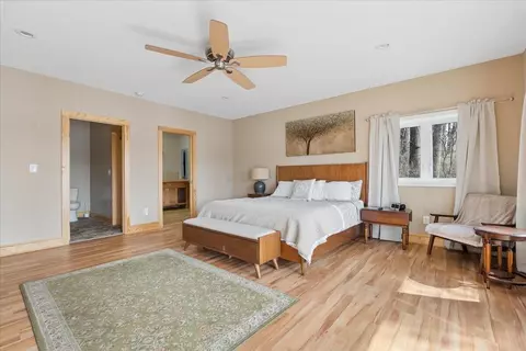 Bedroom - 1429 Longview Estates Dr, Goodview, VA 24095 photo 5 of 12
