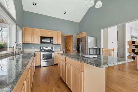 Kitchen - 1429 Longview Estates Dr, Goodview, VA 24095 photo 2 of 3