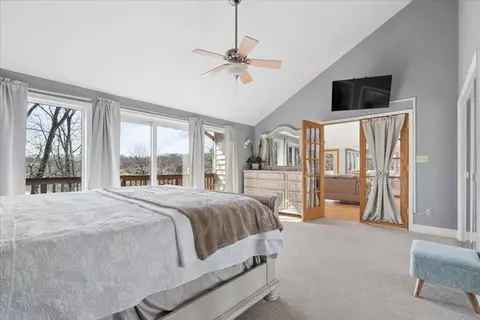 Bedroom - 1429 Longview Estates Dr, Goodview, VA 24095 photo 9 of 12