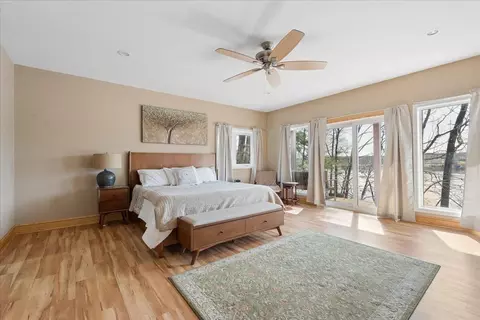 Bedroom - 1429 Longview Estates Dr, Goodview, VA 24095 photo 6 of 12