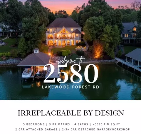 2580 Lakewood Forest Rd, Moneta, VA 24121